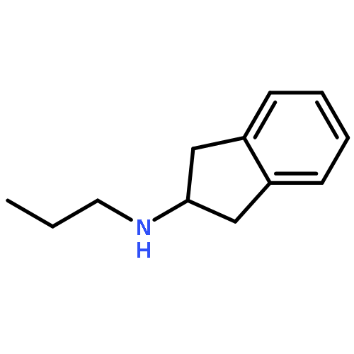 2,3-dihydro-1H-inden-2-yl(propyl)amine