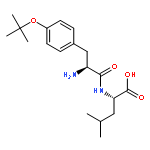 L-Leucine, O-(1,1-dimethylethyl)-L-tyrosyl-