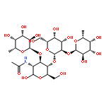 LEWISYTETRASACCHARIDE