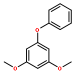 BENZENE, 1,3-DIMETHOXY-5-PHENOXY-