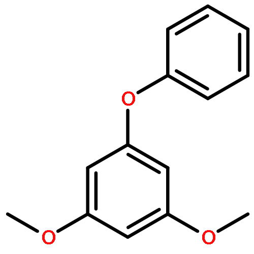 BENZENE, 1,3-DIMETHOXY-5-PHENOXY-