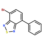 2,1,3-BENZOTHIADIAZOLE, 4-BROMO-7-PHENYL-