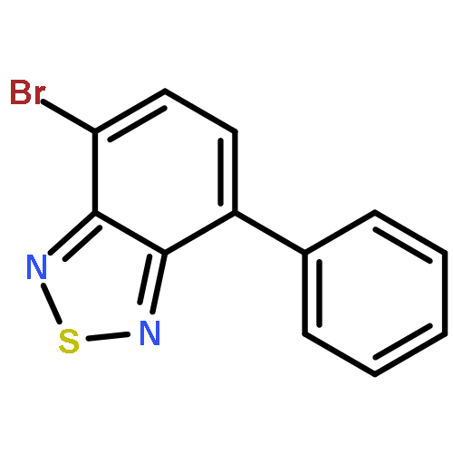 2,1,3-BENZOTHIADIAZOLE, 4-BROMO-7-PHENYL-