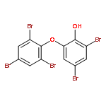 Phenol, 2,4-dibromo-6-(2,4,6-tribromophenoxy)-