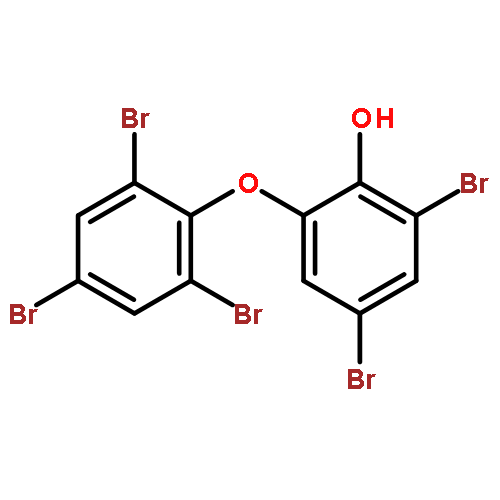 Phenol, 2,4-dibromo-6-(2,4,6-tribromophenoxy)-