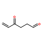 5-HEXENAL, 4-OXO-