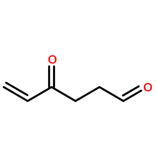 5-HEXENAL, 4-OXO-