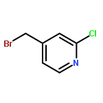 4-Bromomethyl-2-chloropyridine