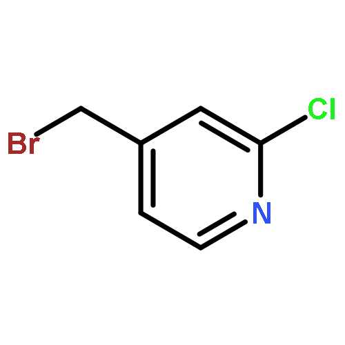 4-Bromomethyl-2-chloropyridine