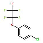 Benzene, 1-(2-bromo-1,1,2,2-tetrafluoroethoxy)-4-chloro-