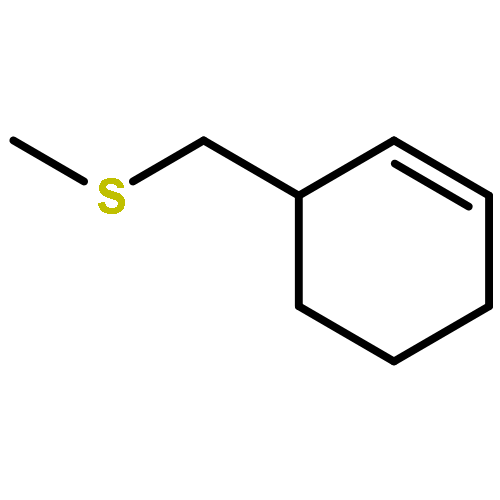 Cyclohexene, 3-[(methylthio)methyl]-