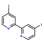 4,4'-Diiodo-2,2'-bipyridine