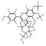 Eupalitin-3-galactosid