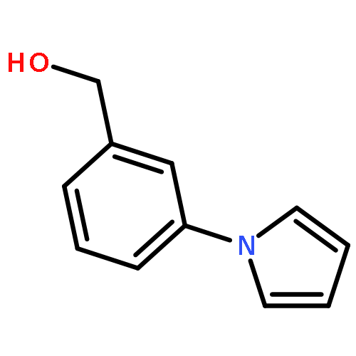 [3-(1H-Pyrrol-1-yl)phenyl]methanol