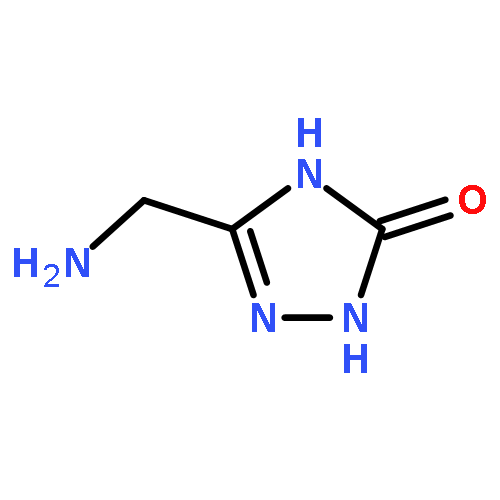 3-(Aminomethyl)-1H-1,2,4-triazol-5(4H)-one