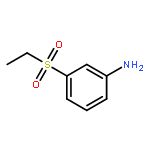 Benzenamine, 3-(ethylsulfonyl)-