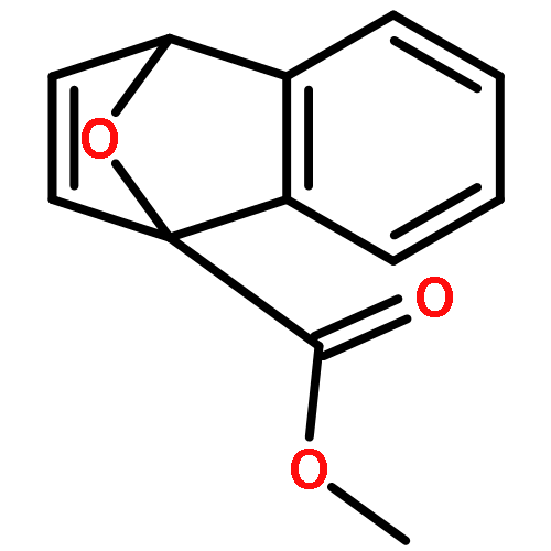 1,4-Epoxynaphthalene-1(4H)-carboxylic acid, methyl ester