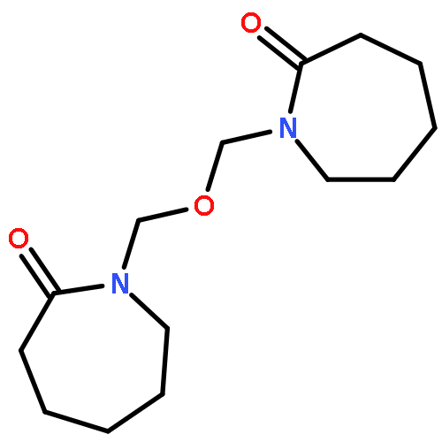 2H-Azepin-2-one, 1,1'-[oxybis(methylene)]bis[hexahydro-