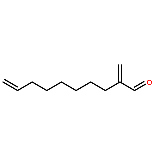 9-Decenal, 2-methylene-