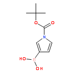 (1-(tert-Butoxycarbonyl)-1H-pyrrol-3-yl)boronic acid