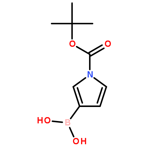 (1-(tert-Butoxycarbonyl)-1H-pyrrol-3-yl)boronic acid