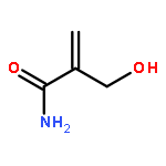 2-Propenamide, 2-(hydroxymethyl)-