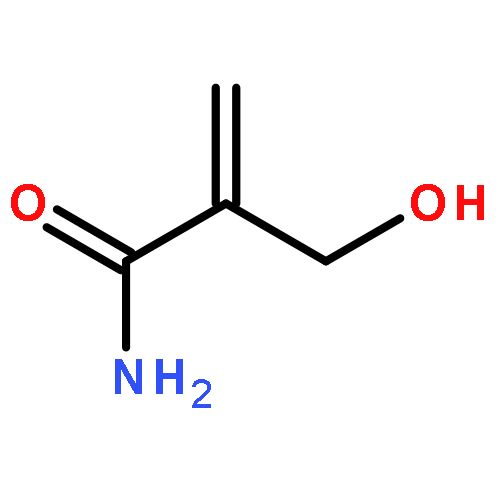 2-Propenamide, 2-(hydroxymethyl)-