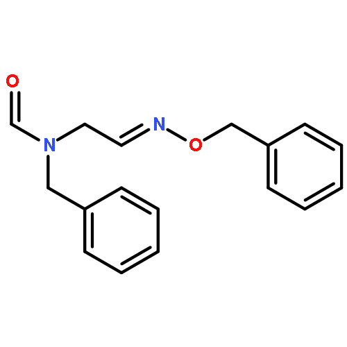 Methyl, oxo[[2-[(phenylmethoxy)imino]ethyl](phenylmethyl)amino]-