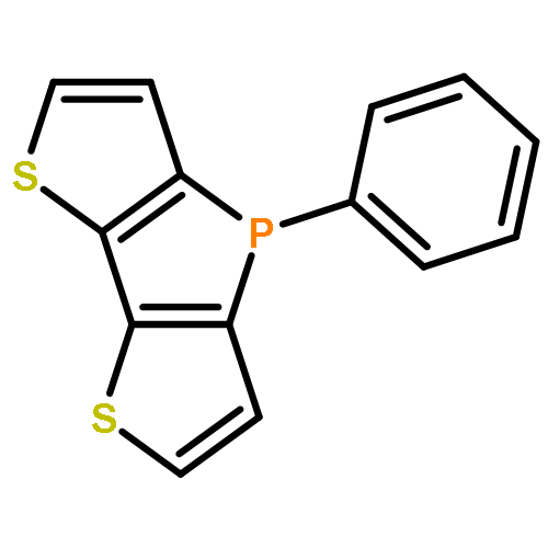 7-phenyl-3,11-dithia-7-phosphatricyclo[6.3.0.0^{2,6}]undeca-1(8),2(6),4,9-t etraene