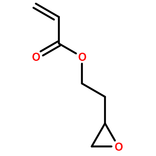 2-Propenoic acid, 2-oxiranylethyl ester