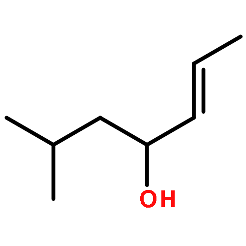 2-Hepten-4-ol, 6-methyl-, (E)-