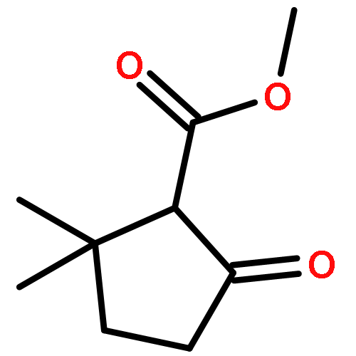 CYCLOPENTANECARBOXYLIC ACID, 2,2-DIMETHYL-5-OXO-, METHYL ESTER