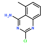 2-chloro-n-methylquinazolin-4-amine