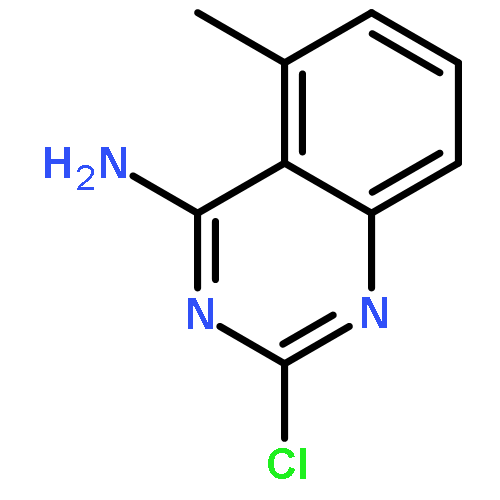 2-chloro-n-methylquinazolin-4-amine