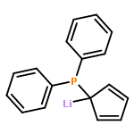 Lithium, [1-(diphenylphosphino)-2,4-cyclopentadien-1-yl]-