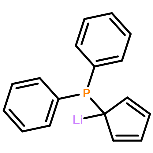 Lithium, [1-(diphenylphosphino)-2,4-cyclopentadien-1-yl]-