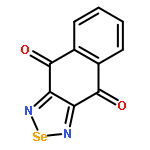 NAPHTHO[2,3-C][1,2,5]SELENADIAZOLE-4,9-DIONE