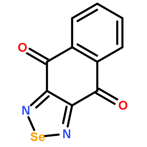 NAPHTHO[2,3-C][1,2,5]SELENADIAZOLE-4,9-DIONE