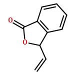 1(3H)-ISOBENZOFURANONE, 3-ETHENYL-