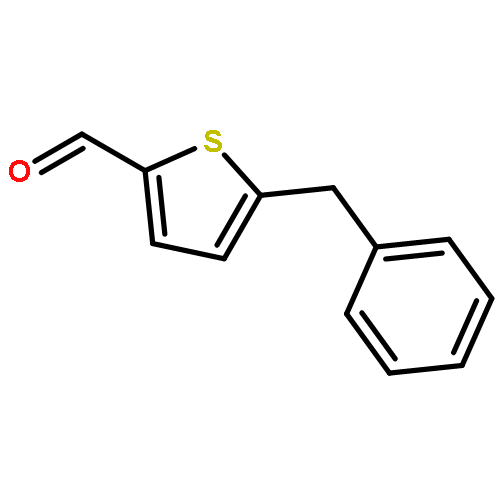 5-Benzyl-thiophene-2-carbaldehyde