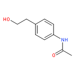 N-(4-(2-Hydroxyethyl)phenyl)acetamide