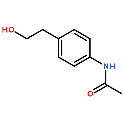 N-(4-(2-Hydroxyethyl)phenyl)acetamide