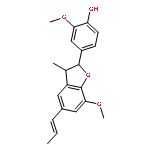 Dehydrodiisoeugenol