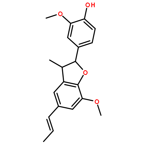 Dehydrodiisoeugenol