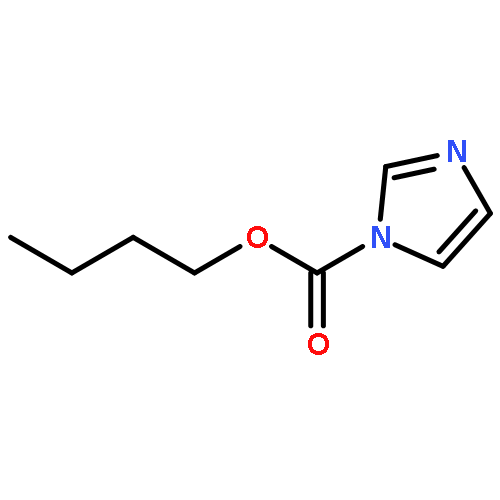 1H-Imidazole-1-carboxylic acid, butyl ester