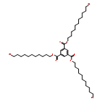 1,3,5-BENZENETRICARBOXYLIC ACID, TRIS(11-BROMOUNDECYL) ESTER