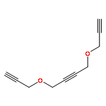 2-BUTYNE, 1,4-BIS(2-PROPYNYLOXY)-