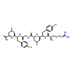 A-casein fragment 90-95