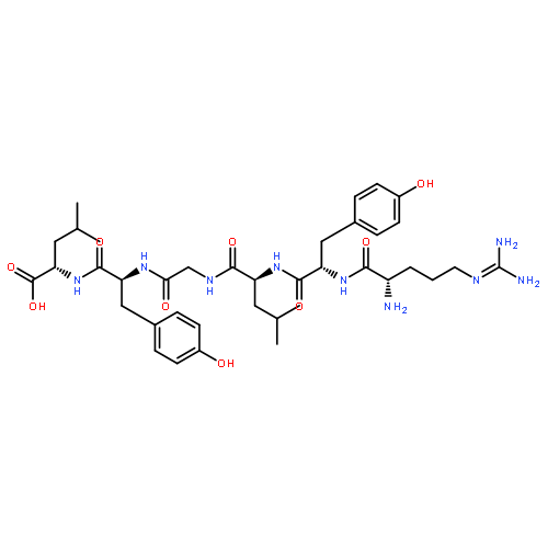 A-casein fragment 90-95