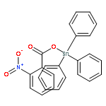 Stannane, [(2-nitrobenzoyl)oxy]triphenyl-